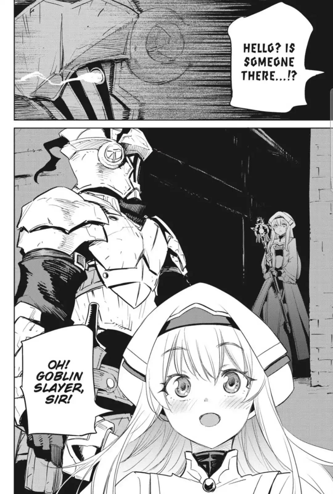 Goblin Slayer Chapter 70 20